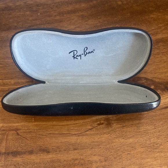 Ray-Ban 3647N Round Double Bridge Mirrored Sunglasses with Case. Gold/Br… - Picture 11 of 16